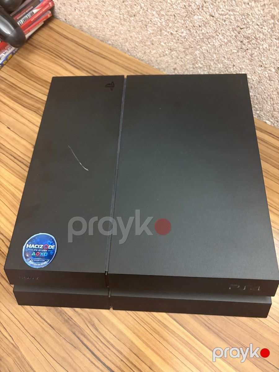 Sony Playstation 4 500GB — Oyunlar, konsollər və proqramlar, Bakı (3)