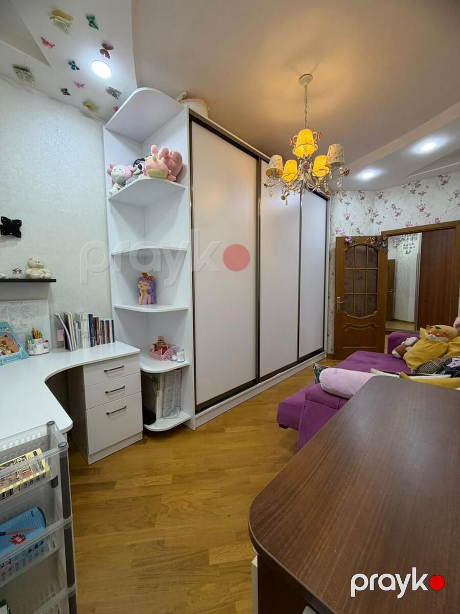 Satılır 3 otaqlı yeni tikili 120 m² — Mənzil, Bakı (11)