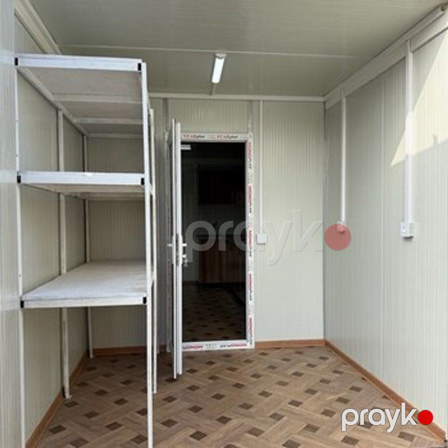 Konteyner mətbəx — Təmir və inşaat, Bakı (8)