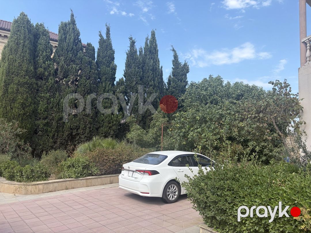 Satılır 5 otaqlı həyət evi/bağ evi 320 m² — Ev, villa, Bakı (3)