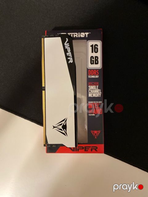 Patriot Viper 16GB DDR5 — Bakı