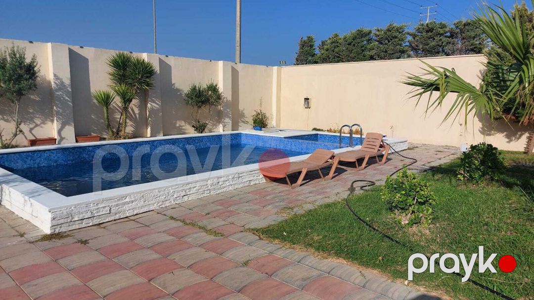 İcarəyə verilir 5 otaqlı həyət evi/bağ evi 180 m² — Ev, villa, Sumqayıt (6)