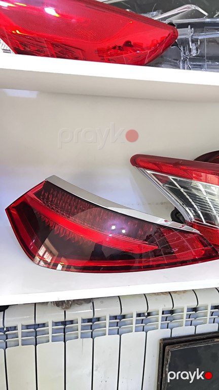 "Mercedes W223" sağ stop işığı — Ehtiyat hissələri və aksesuarlar, Bakı (2)