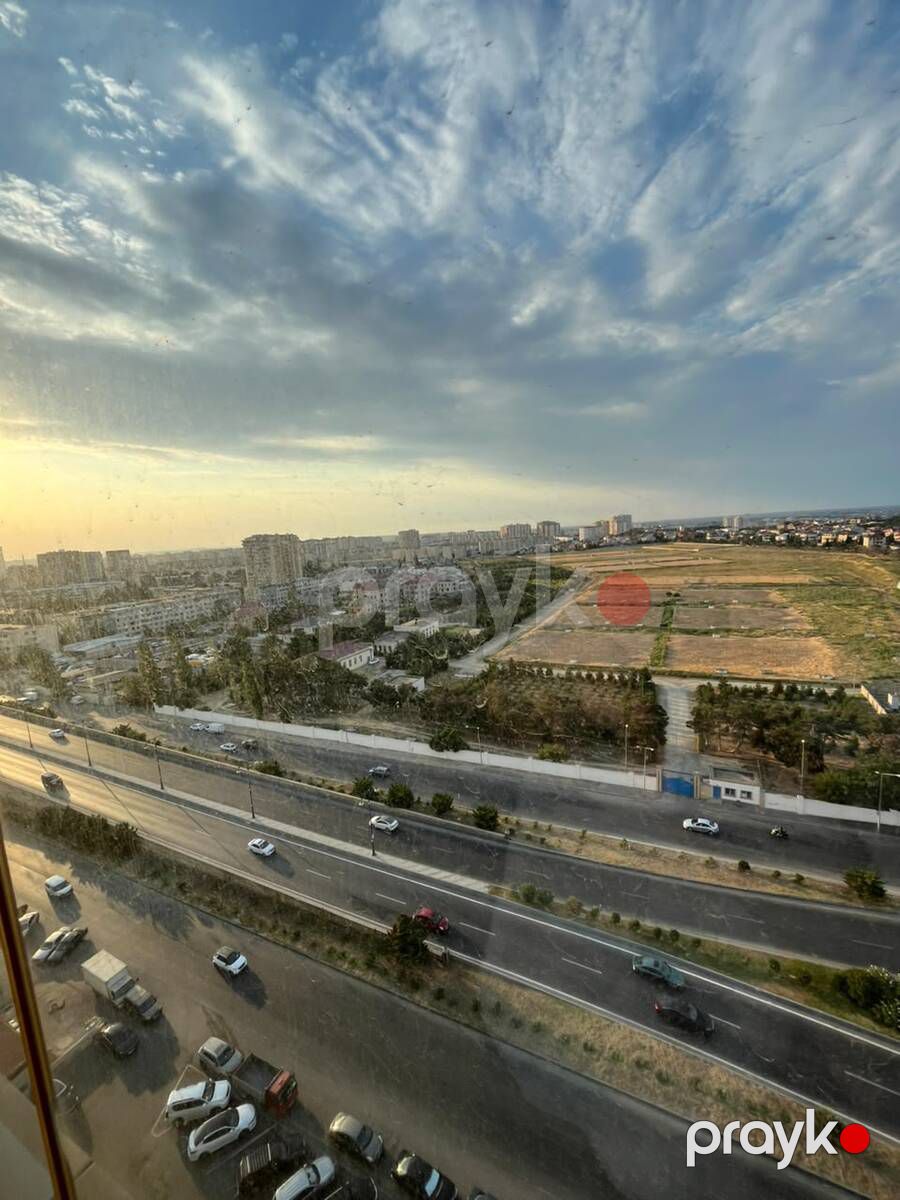 Satılır 3 otaqlı yeni tikili 75 m² — Mənzil, Bakı (11)