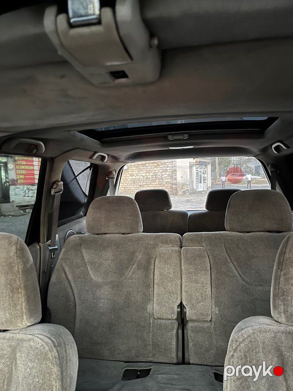 Mitsubishi Chariot Grandis, 2.4 L, 2002 il, 320 000 km — Avtomobillər, Sumqayıt (9)