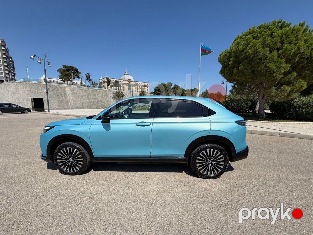 Honda e:NS1, 68.8 kWh, 2023 il, 44 000 km — Avtomobillər, Bakı (4)