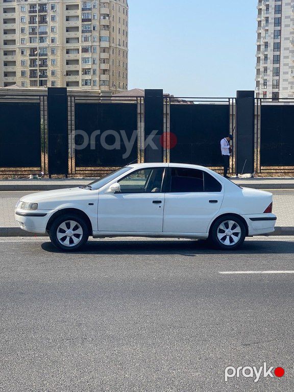 Iran Khodro Samand, 1.6 L, 2014 il, 310 000 km — Avtomobillər, Bakı (8)