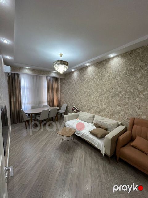 Satılır 3 otaqlı yeni tikili 90 m² — Bakı