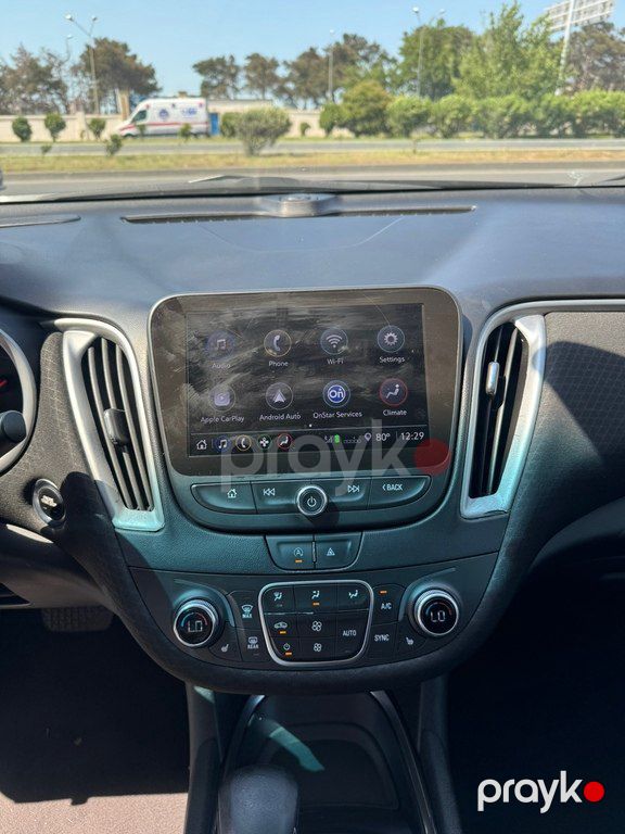 Chevrolet Malibu, 1.5 L, 2023 il, 119 091 km — Avtomobillər, Bakı (7)