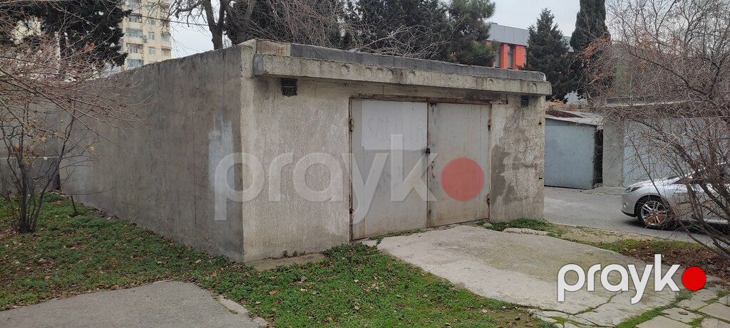 Qaraj, Binəqədi r — Garaj, Bakı