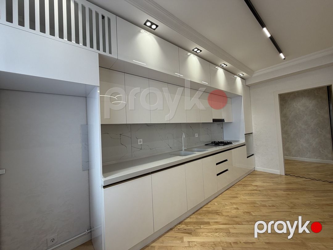 3-otaqlı yeni tikili, Bakıxanov qəs., 92 m² — Mənzil, Bakı (8)