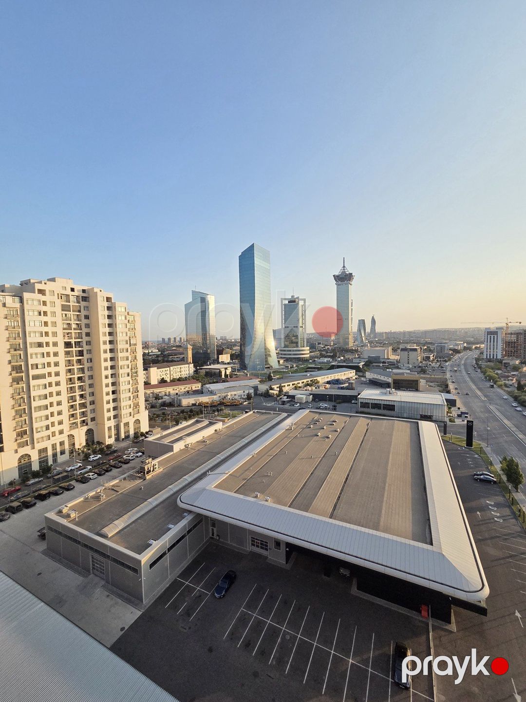 Satılır 2 otaqlı yeni tikili 80 m² — Mənzil, Bakı (2)