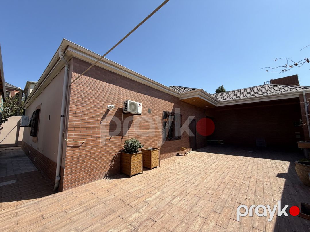 Satılır 7 otaqlı həyət evi/bağ evi 140 m² — Ev, villa, Bakı (4)