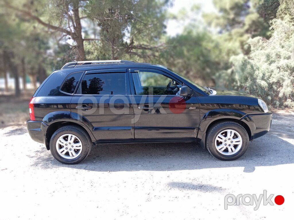 Hyundai Tucson, 2.0 L, 2007 il, 162 000 km — Avtomobillər, Sumqayıt (8)
