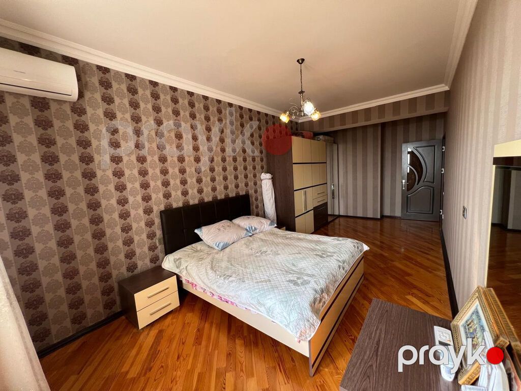 Nargile kafesinin yaxinliginda Yeni tikili 2 otaqlı menzil, əşyalı — Mənzil, Bakı (10)