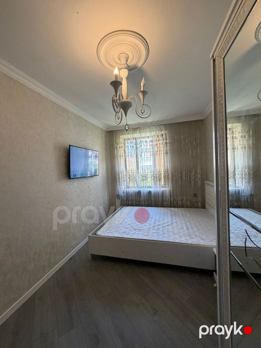 Satılır 3 otaqlı köhnə tikili 55 m² — Mənzil, Bakı (6)