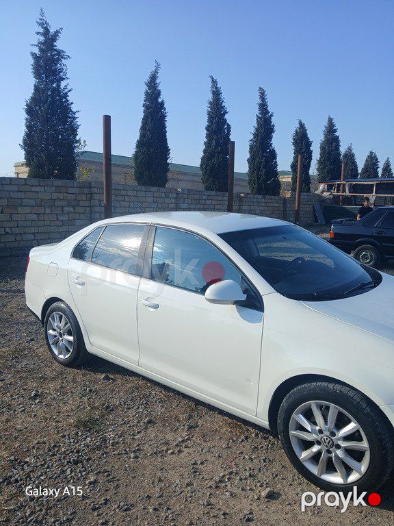Volkswagen Jetta, 2.5 L, 2007 il, 273 588 km — Avtomobillər, Gəncə (5)