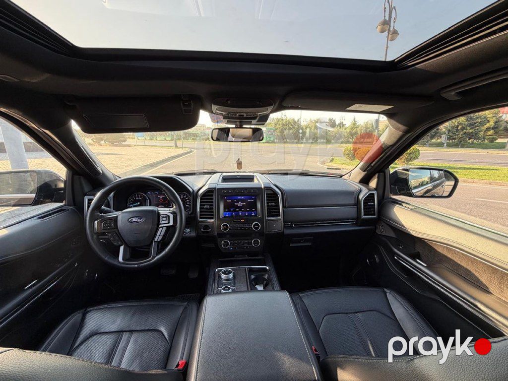 Ford Expedition, 3.5 L, 2021 il, 72 000 km — Avtomobillər, Bakı (7)
