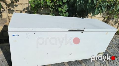 Derin qapali soyuducu satılır Olcu 205*600 lt Qiymət 880 azn Tam — Bakı