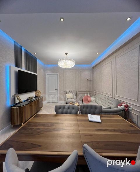 Satılır 3 otaqlı yeni tikili 127.7 m² — Bakı