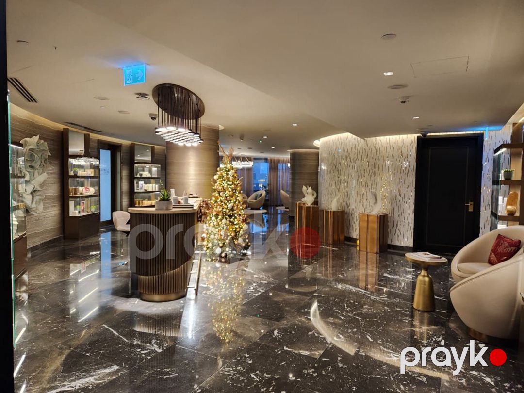 İcarəyə verilir 2 otaqlı yeni tikili 92 m² — Mənzil, Bakı (7)