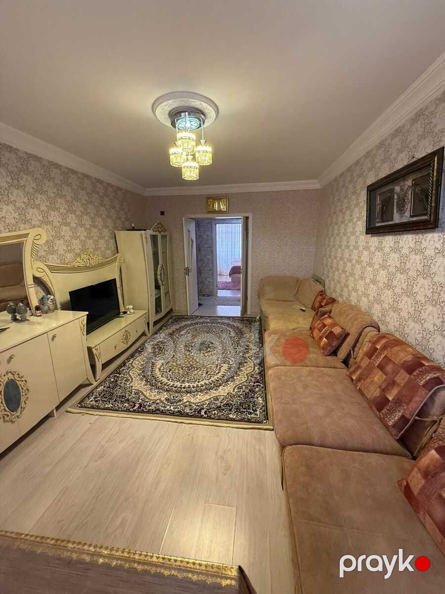 Satılır 3 otaqlı köhnə tikili 90 m² — Mənzil, Bakı (2)
