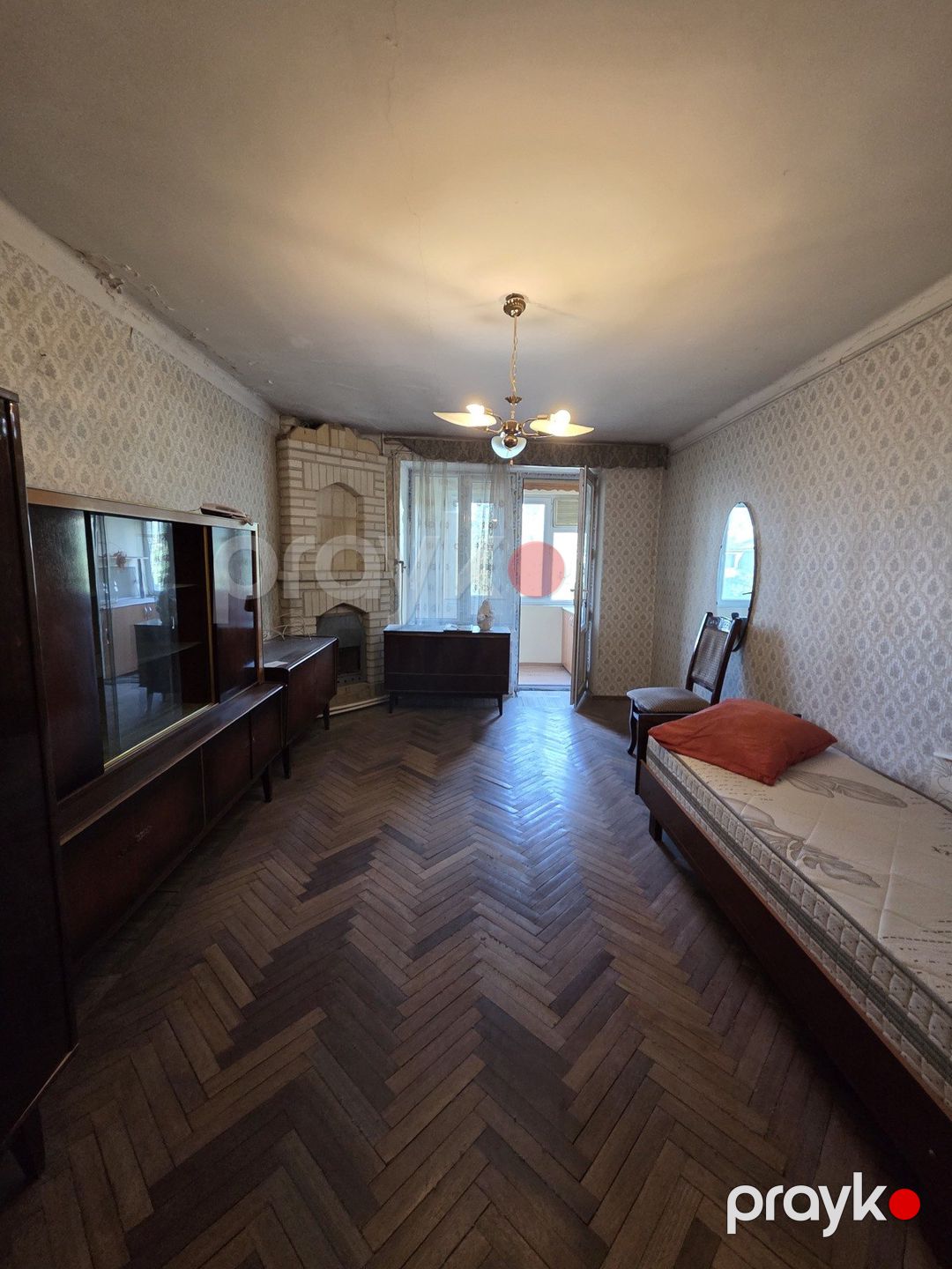 Satılır 3 otaqlı köhnə tikili 70 m² — Mənzil, Bakı (9)