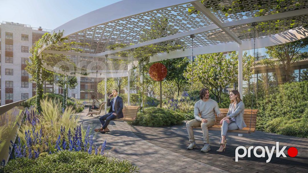 Satılır 2 otaqlı yeni tikili 97.2 m² — Mənzil, Bakı (6)