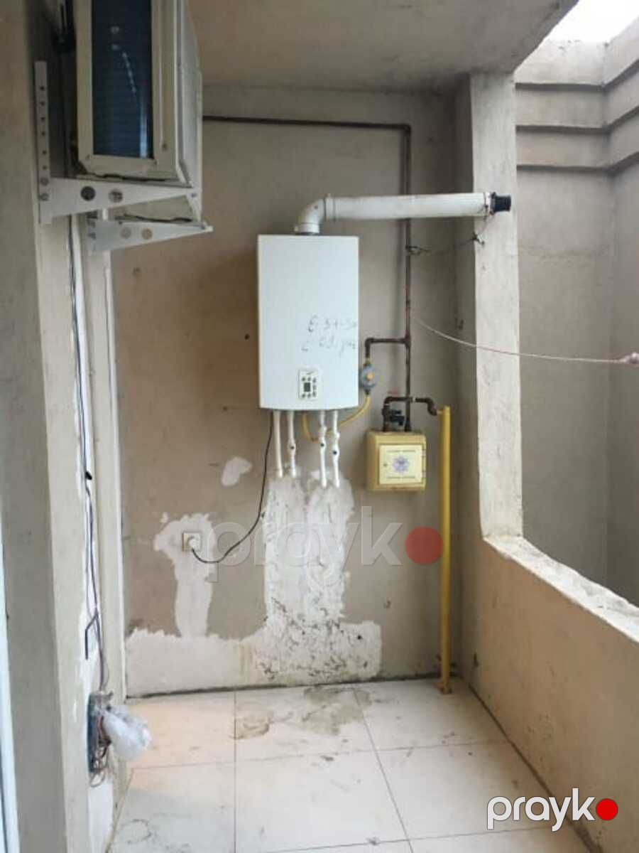 Satılır 2 otaqlı yeni tikili 52 m² — Mənzil, Bakı (11)