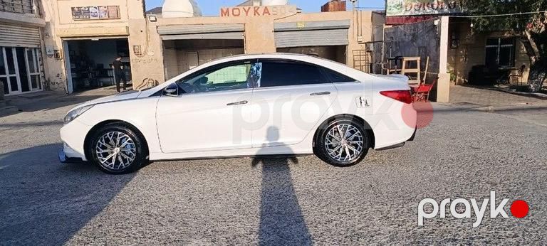 Hyundai Sonata, 2.0 L, 2010 il, 225 000 km — Avtomobillər, Bakı (3)