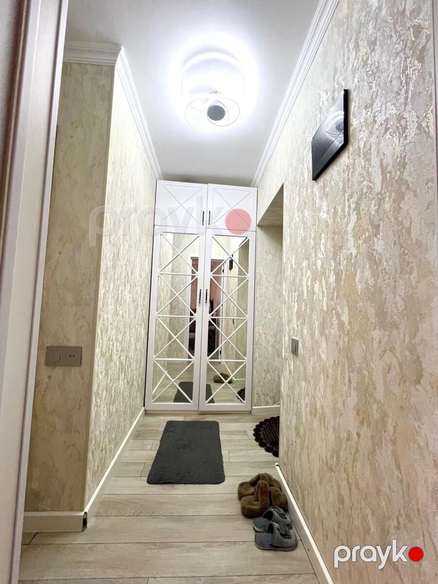 Satılır 2 otaqlı köhnə tikili 42 m² — Mənzil, Bakı (5)