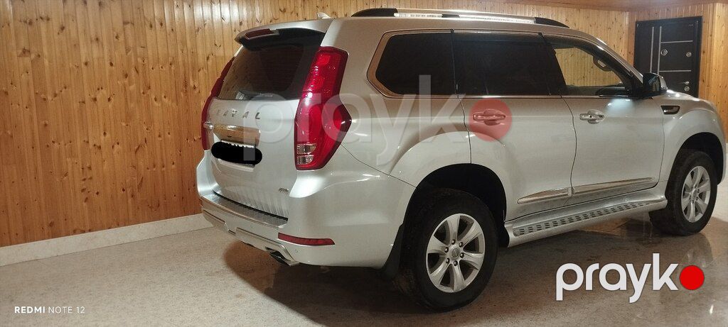 Haval H9, 2.0 L, 2015 il, 115 337 km — Avtomobillər, Bakı (5)