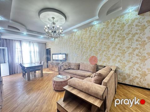 Satılır 3 otaqlı yeni tikili 100 m² — Bakı