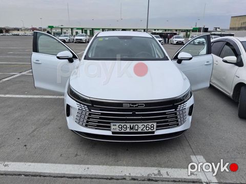 BYD Destroyer 05, 1.5 L, 18.3 kWh, 2025 il, 76 000 km — Bakı