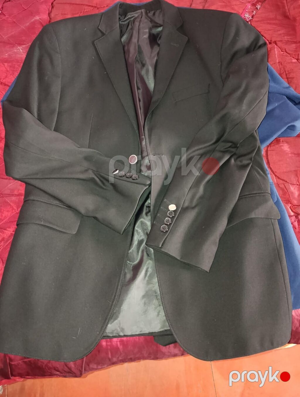 Pencək, Zolaqlı, L — Caketi, Bakı (2)