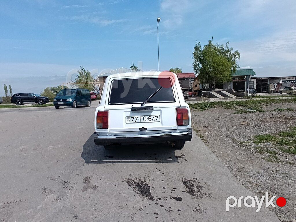 Lada (VAZ) 2104, 1.6 L, 2011 il, 86 000 km — Avtomobillər, Bakı (7)