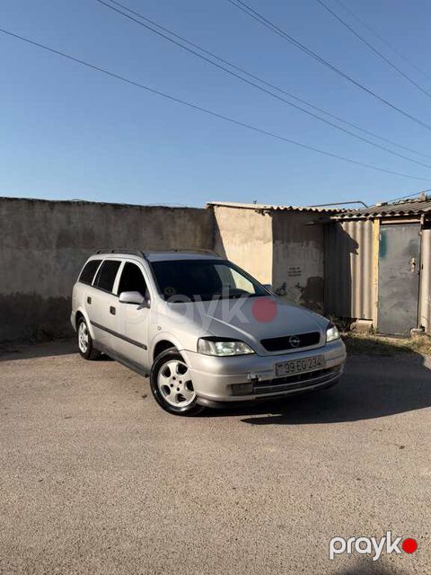Opel Astra, 1.6 L, 2000 il, 317 741 km — Bakı