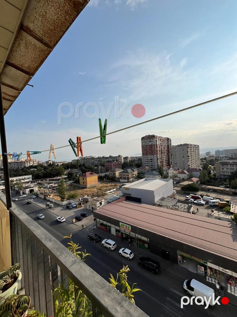 Satılır 4 otaqlı yeni tikili 100 m² — Mənzil, Bakı (8)