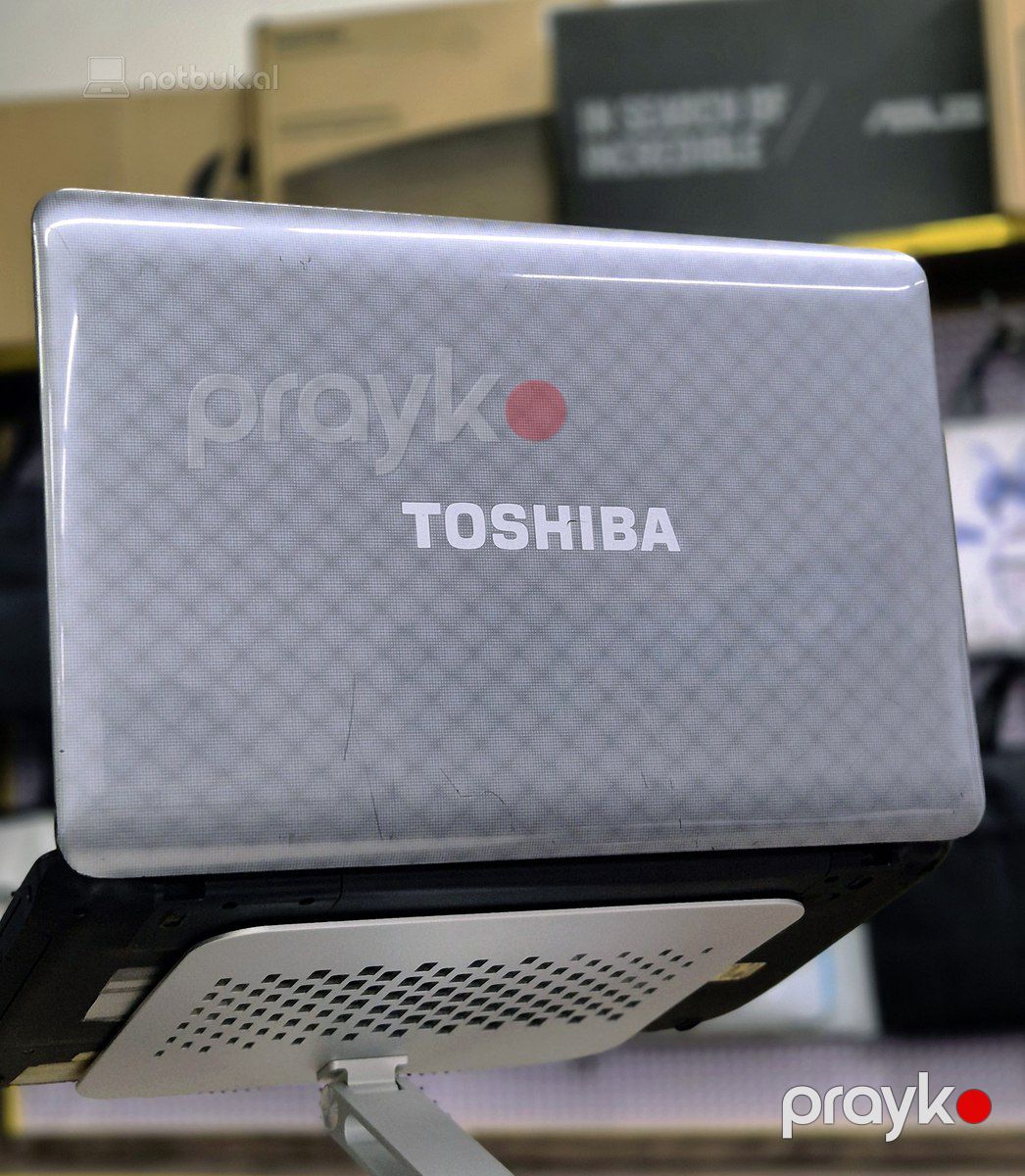 Toshiba Satellite L755 — Noutbuklar, Bakı (7)