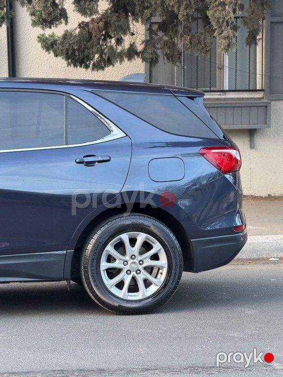 Chevrolet Equinox, 1.5 L, 2019 il, 178 292 km — Avtomobillər, Gəncə (5)