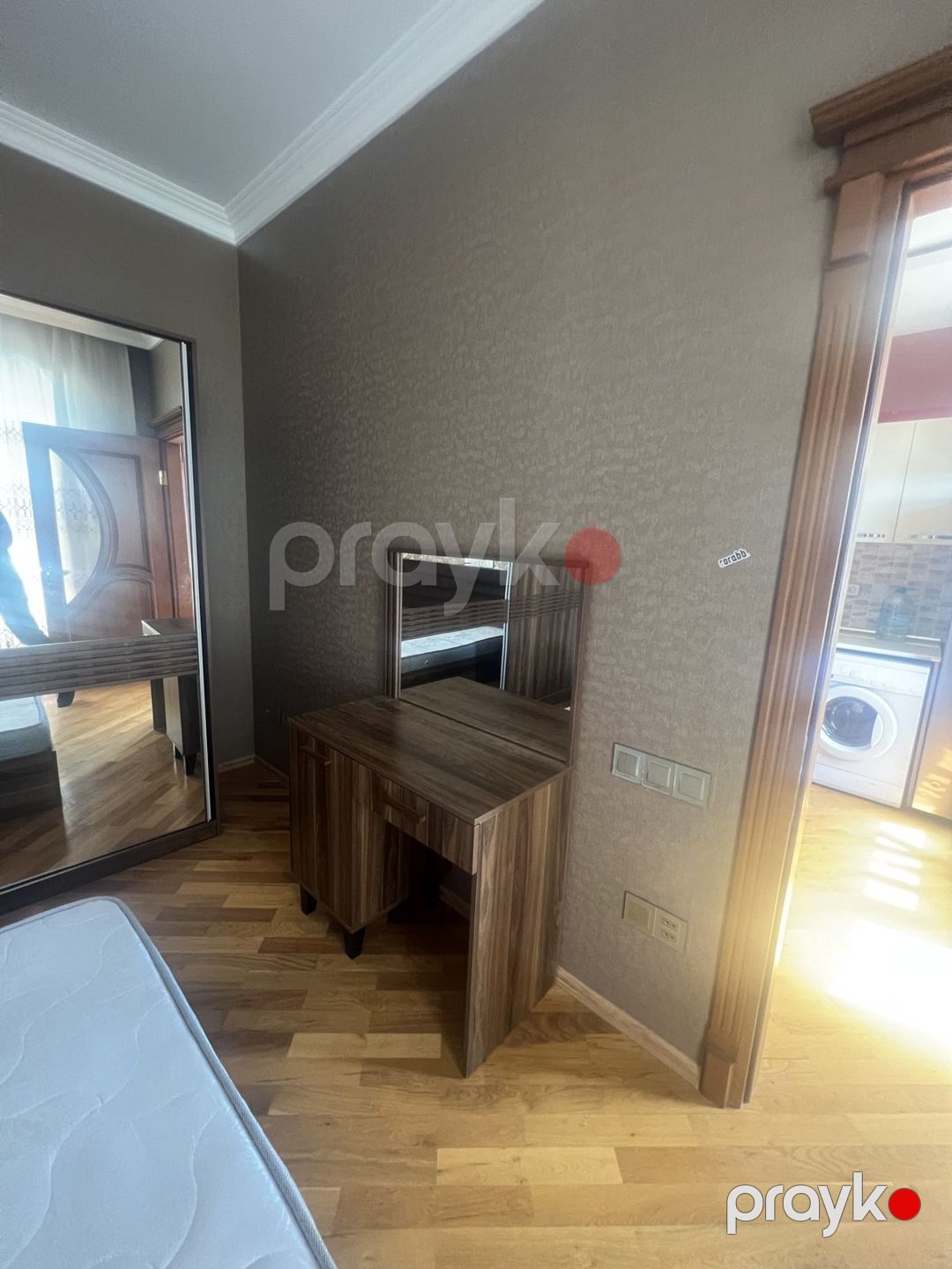 İcarəyə verilir 3 otaqlı yeni tikili 100 m² — Mənzil, Bakı (9)