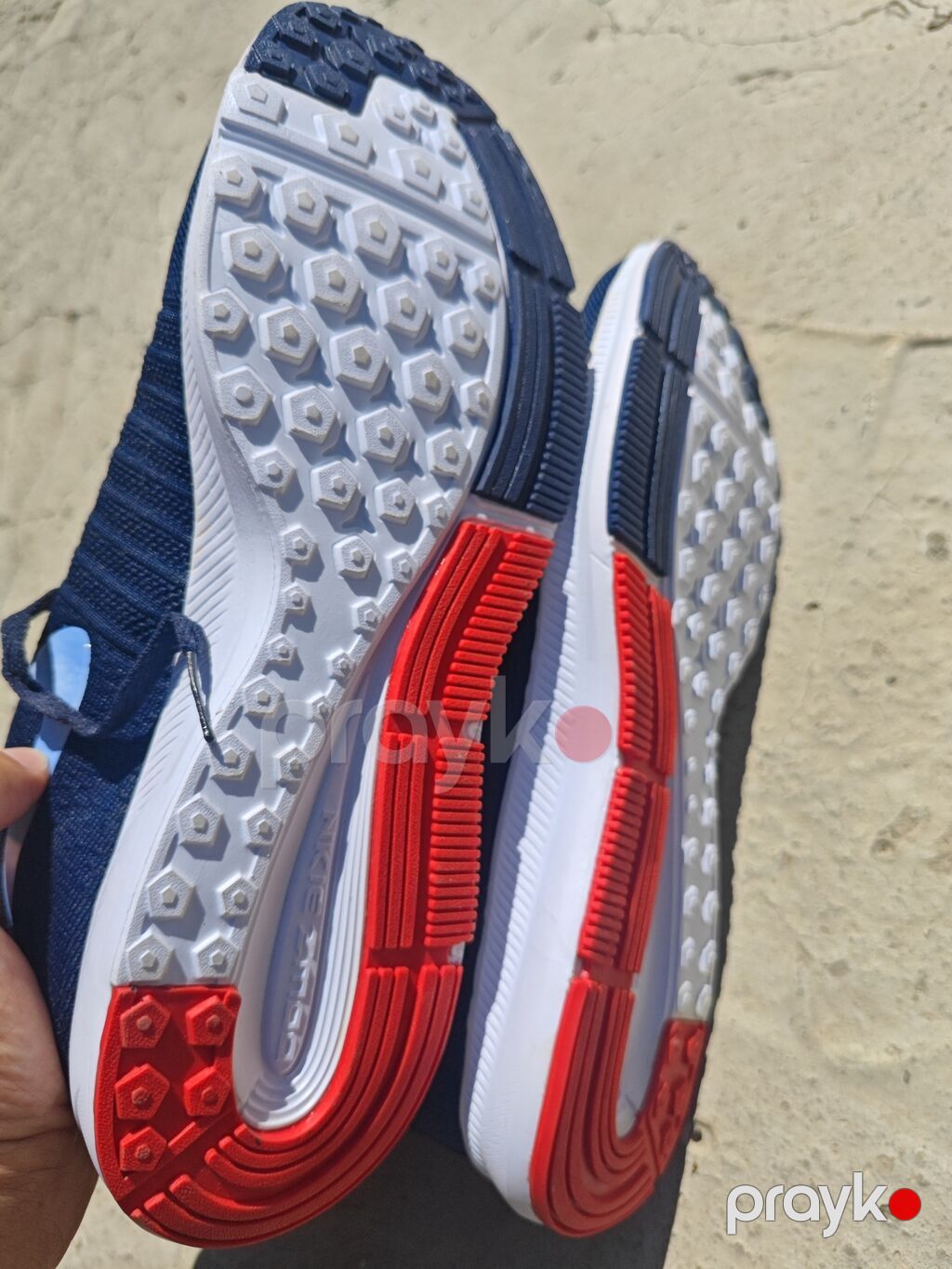 Nike firmasının krossovkası (yenidir geyinilməyib) - Ölçü: 48 - Üst — Krossovkalar, Bakı (3)