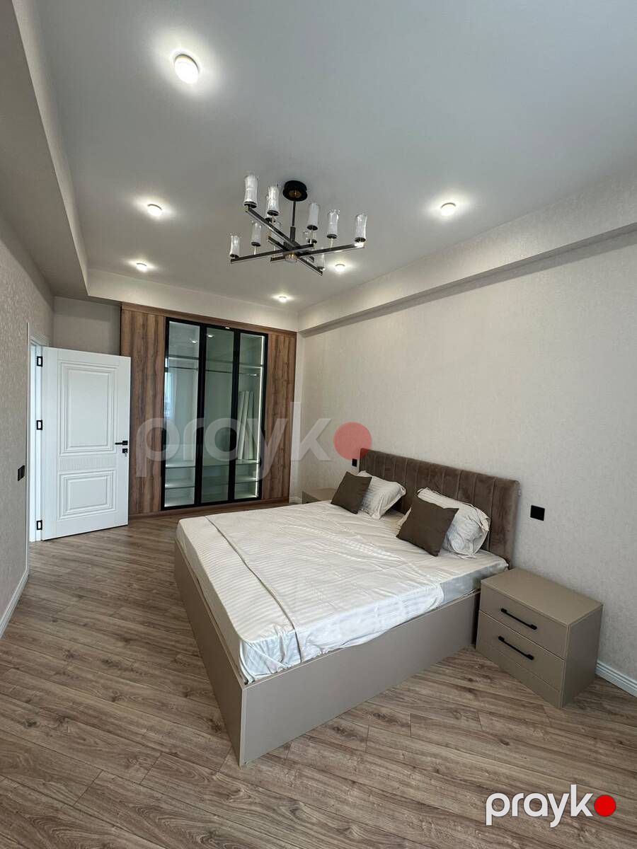 Satılır 2 otaqlı yeni tikili 75 m² — Mənzil, Bakı (9)