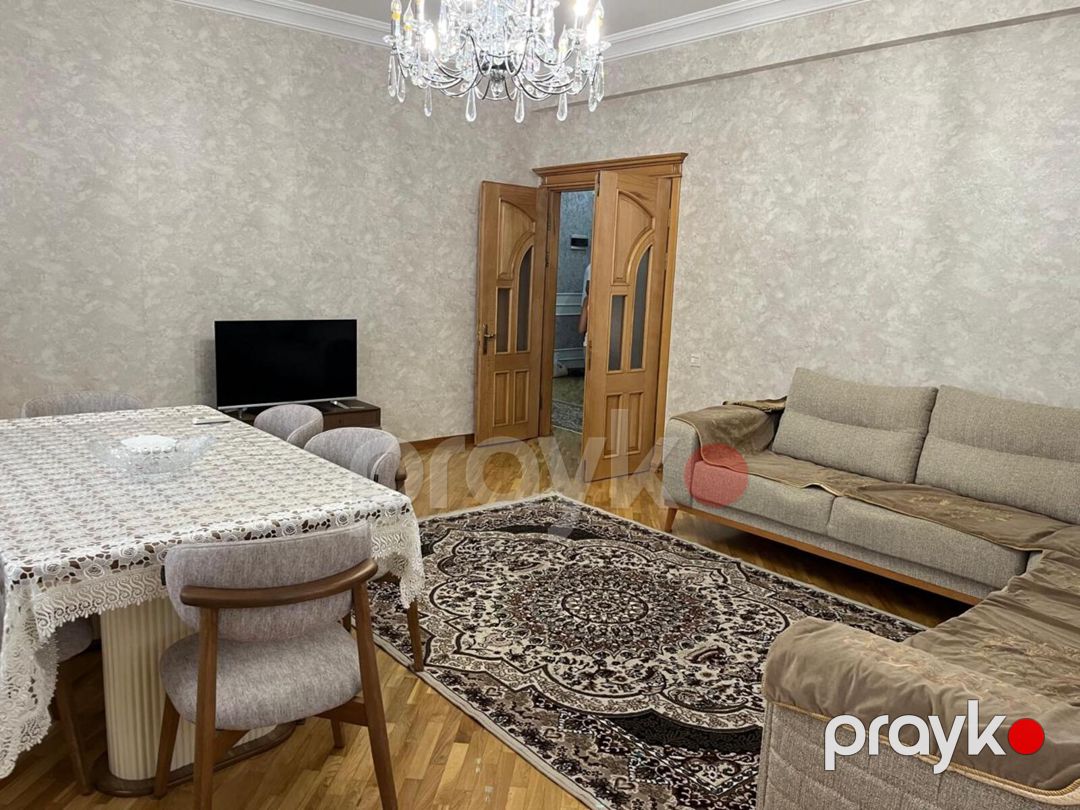 İcarəyə verilir 2 otaqlı yeni tikili 96 m² — Mənzil, Bakı (4)