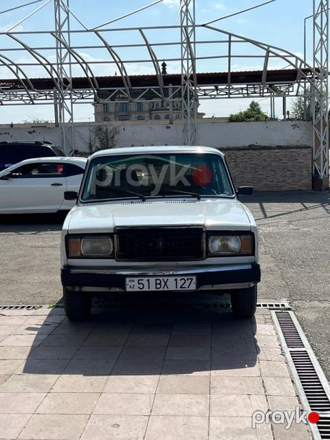 Lada (VAZ) 2107, 1.5 L, 2004 il, 30 000 km — Gəncə