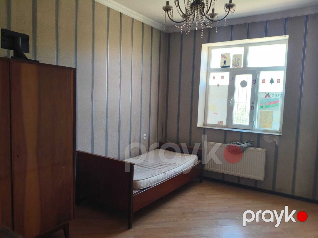 İcarəyə verilir 4 otaqlı həyət evi/bağ evi 120 m² — Ev, villa, Bakı (11)