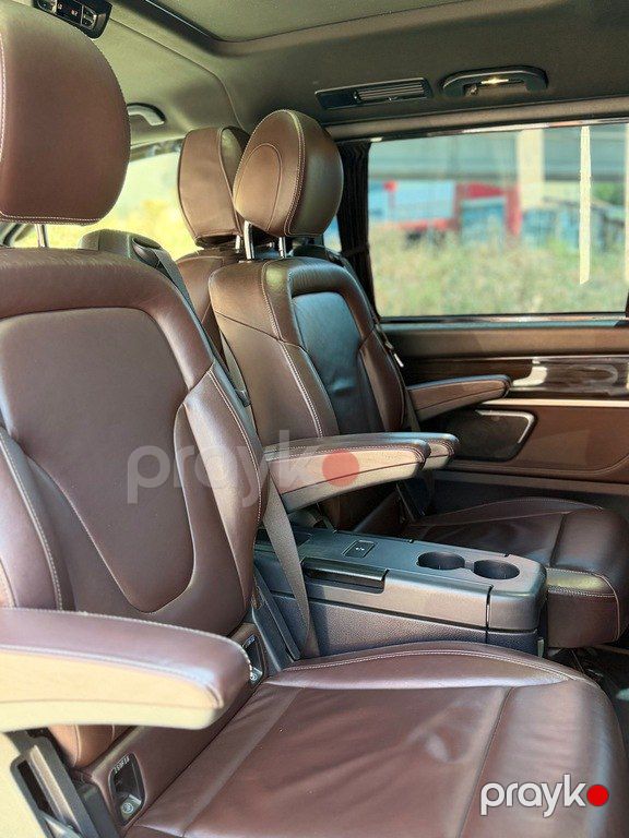 Mercedes Viano, 2.0 L, 2017 il, 160 000 km — Avtomobillər, Bakı (9)