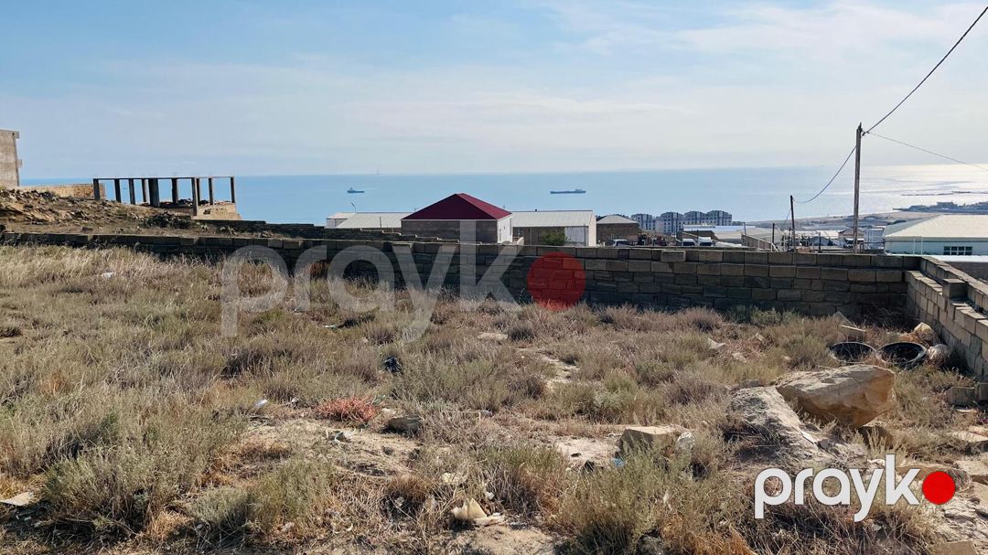 Satılır torpaq 6 sot — Torpaq, Bakı