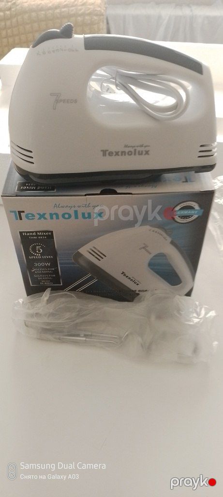 Mikser "Texnolux" — Ev texnikası, Bakı (3)