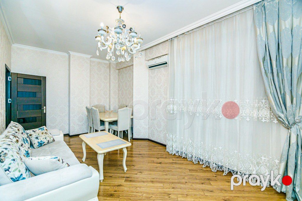 İcarəyə verilir 2 otaqlı köhnə tikili 95 m² — Mənzil, Bakı (11)